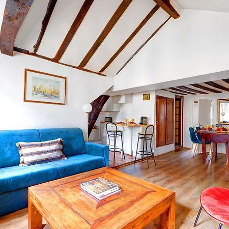 Ile Saint-Louis - 2Br - Cityapartmentstay Paris Luaran gambar