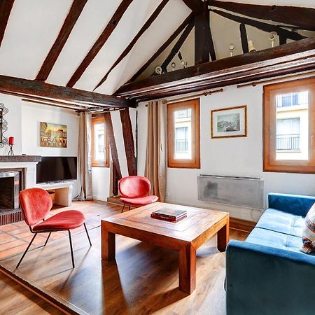 Ile Saint-Louis - 2Br - Cityapartmentstay Paris Luaran gambar