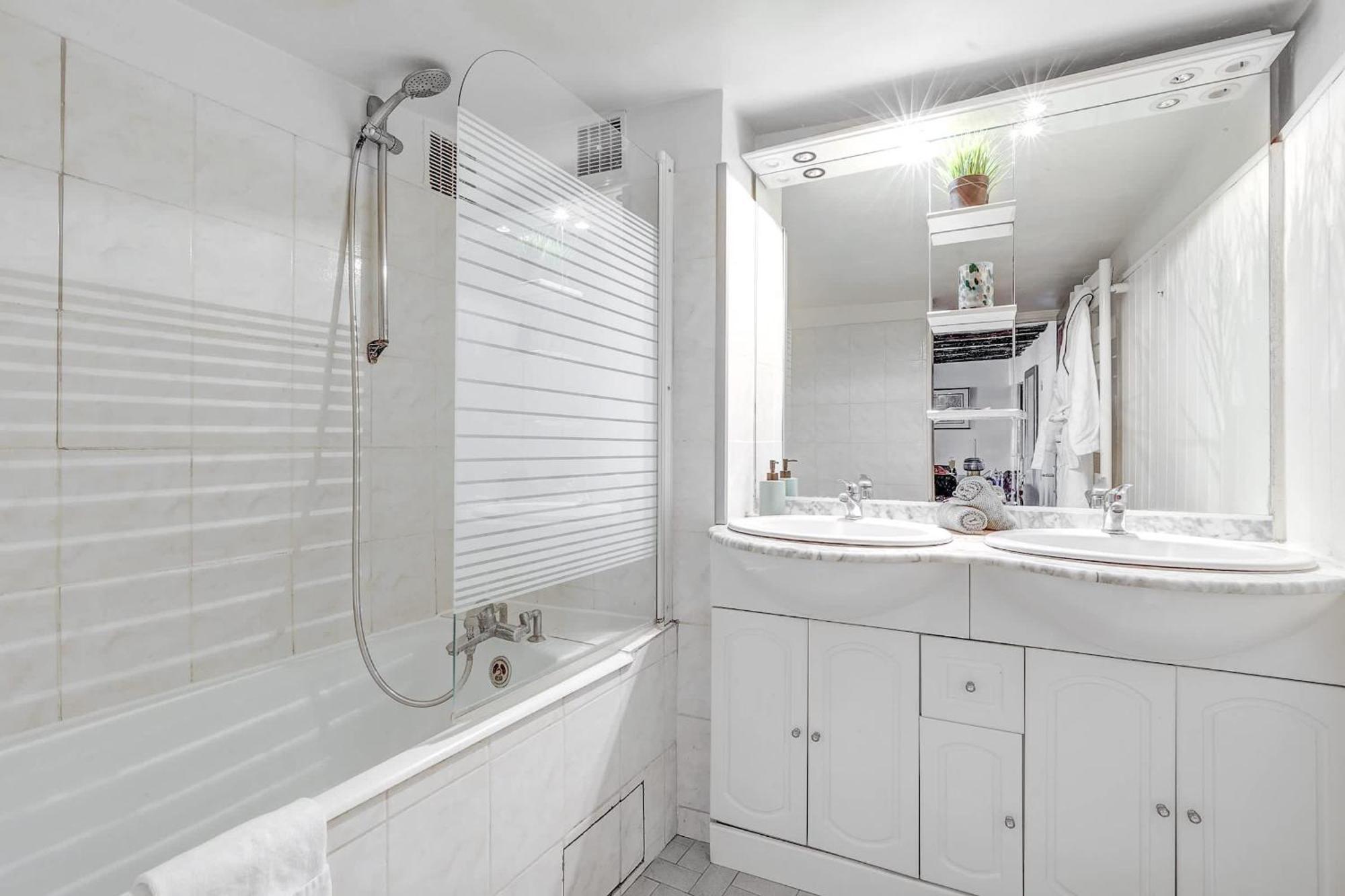 Ile Saint-Louis - 2Br - Cityapartmentstay Paris Luaran gambar