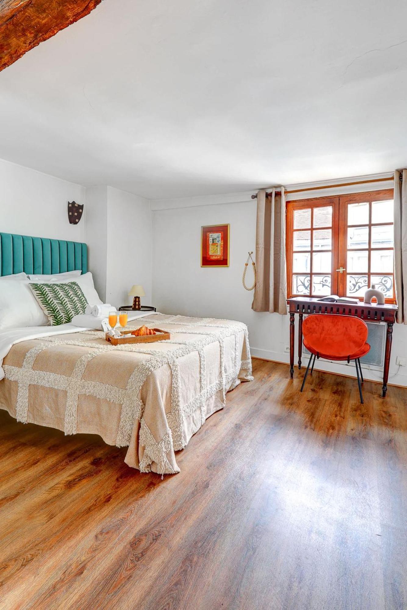Ile Saint-Louis - 2Br - Cityapartmentstay Paris Luaran gambar