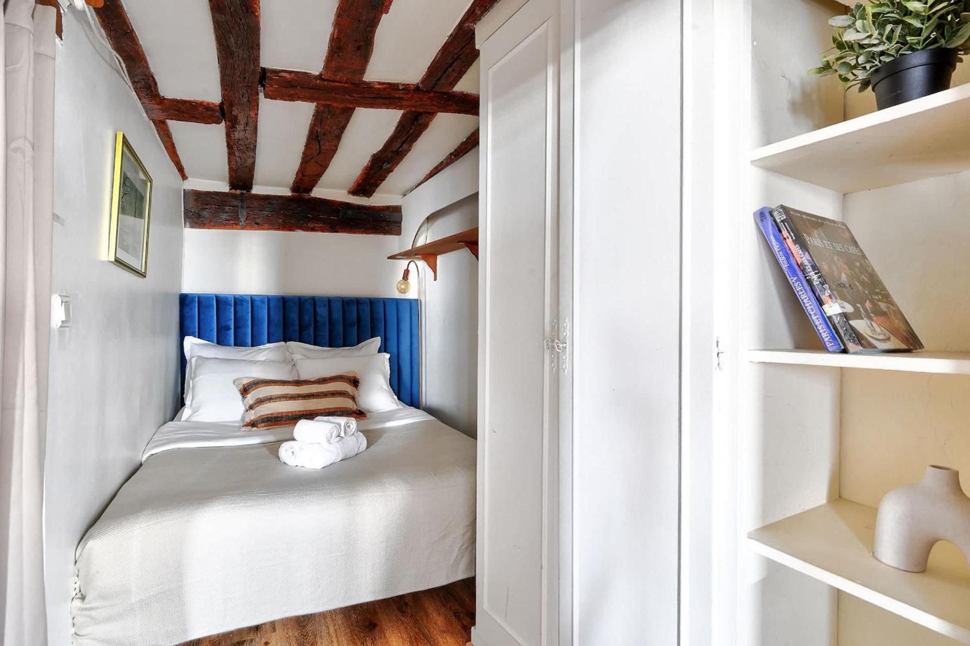 Ile Saint-Louis - 2Br - Cityapartmentstay Paris Luaran gambar