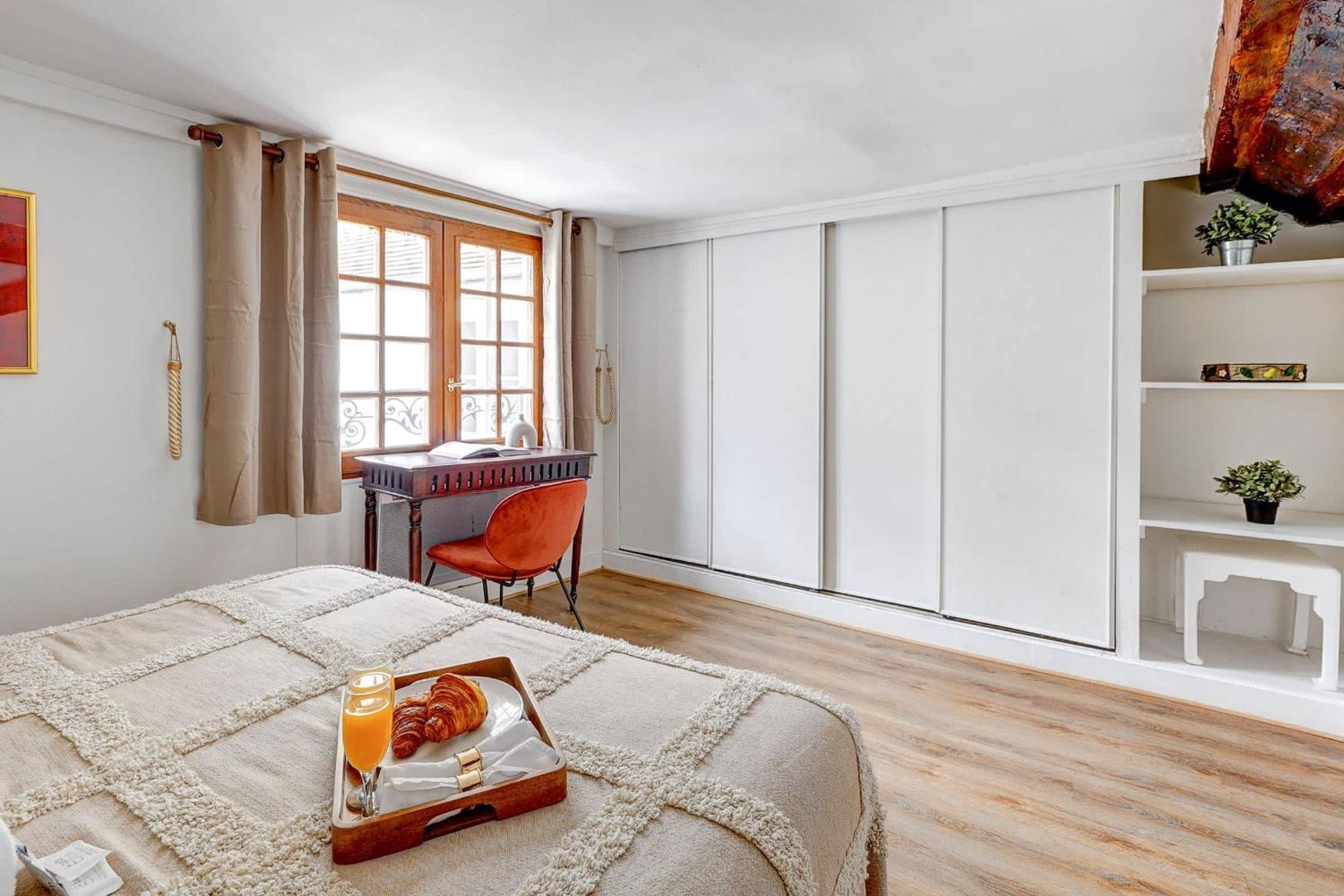 Ile Saint-Louis - 2Br - Cityapartmentstay Paris Luaran gambar